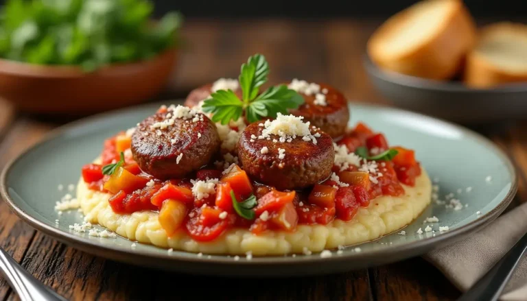 Ground Sausage Dinner Recipes