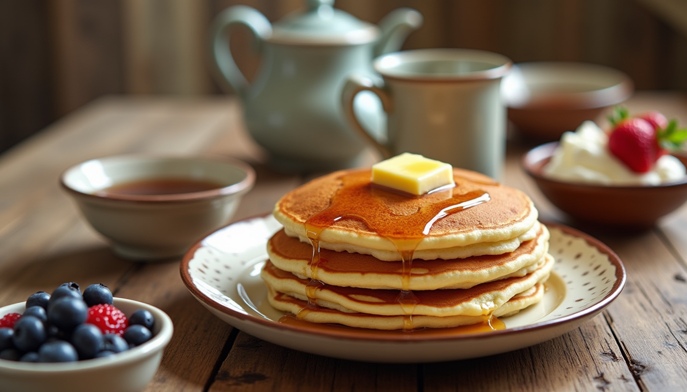 cracker barrel pancake recipe