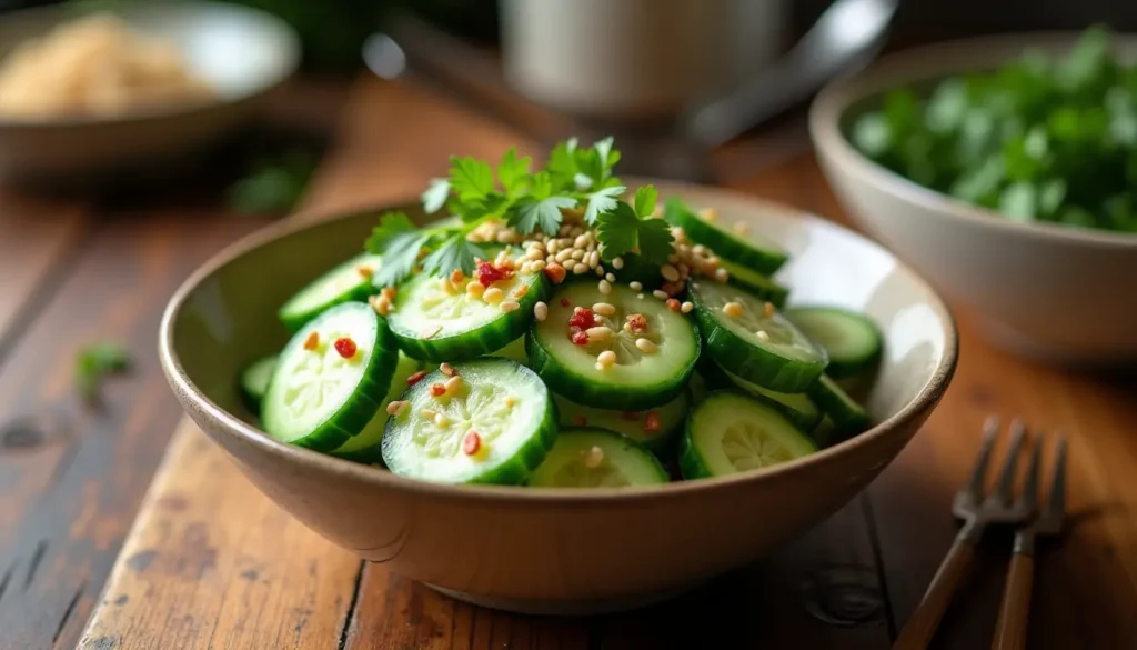 din tai fung cucumber salad recipe