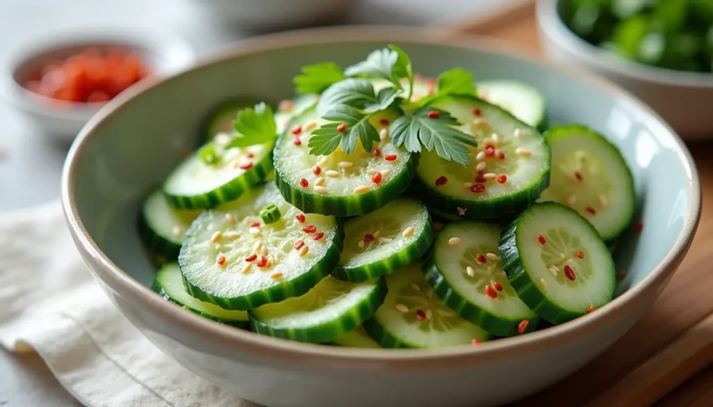 din tai fung cucumber salad recipe