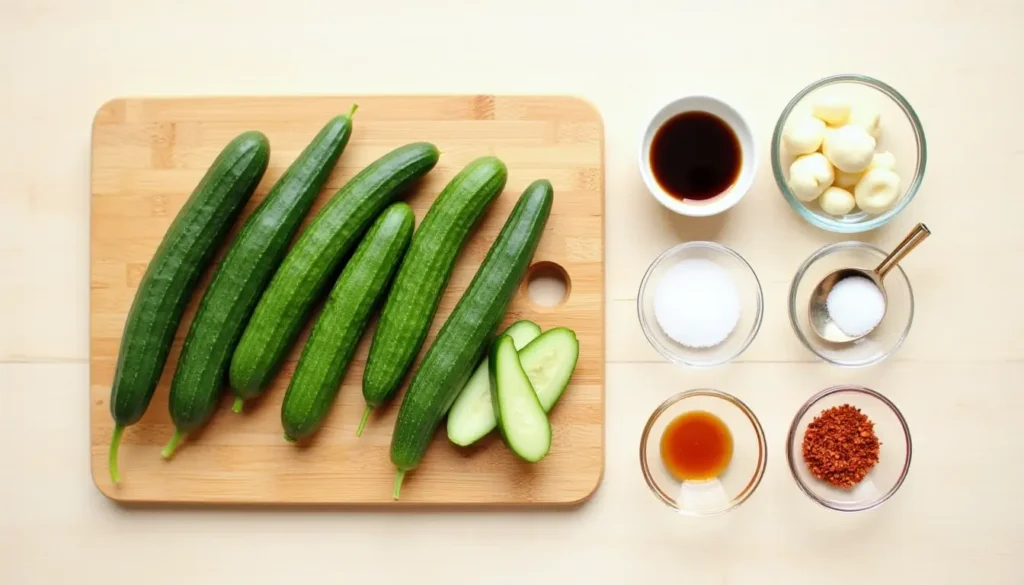 din tai fung cucumber salad recipe ingredients