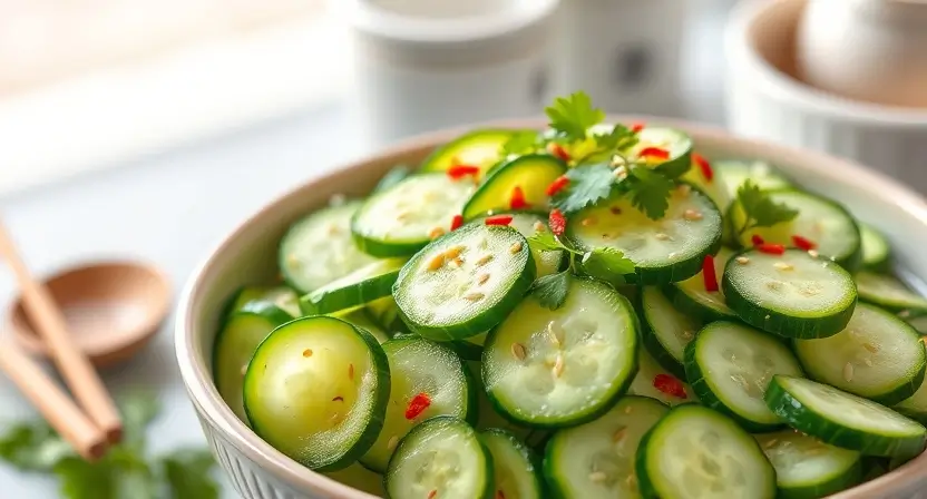 din tai fung cucumber salad recipe