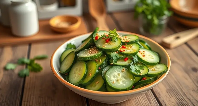 din tai fung cucumber salad recipe