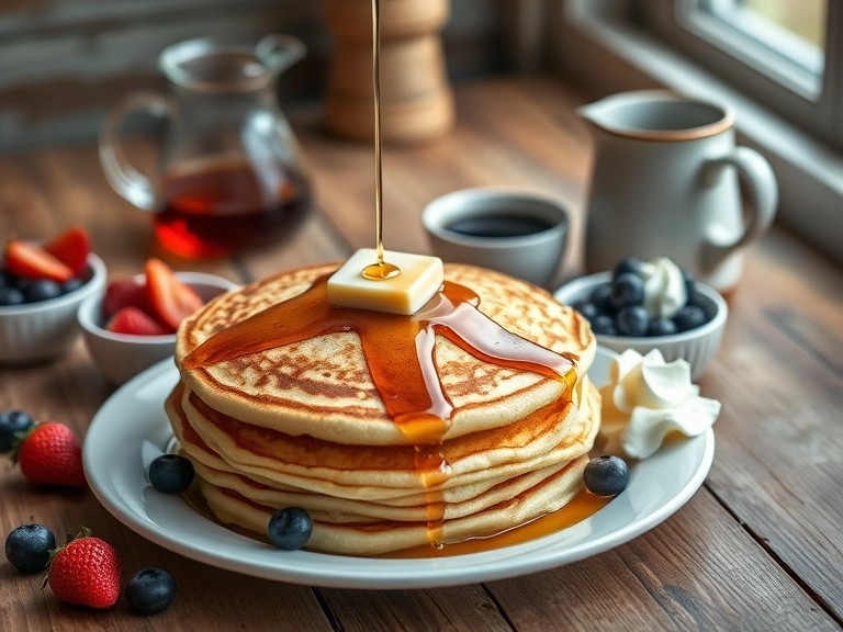 cracker barrel pancake recipe