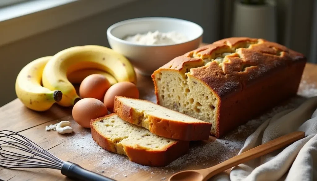 Banana Bread recipe