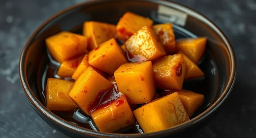 Chinese Squash Recipes Kabocha Vegan