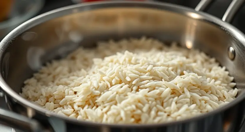 Rice Hack Recipe