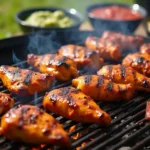 San Antonio Grilled Mexican Chicken Marinade