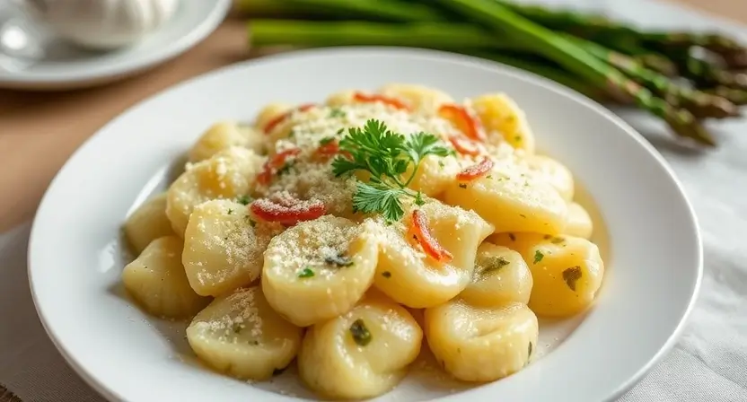 Scalloped Potatoes Recipe with Cheese Powder