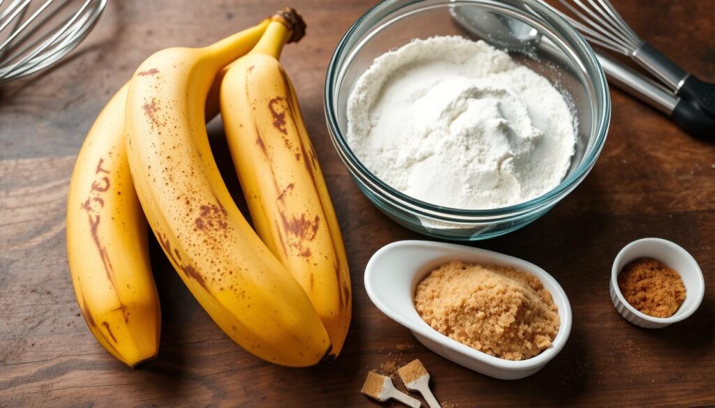 3 Ingredient Banana Bread