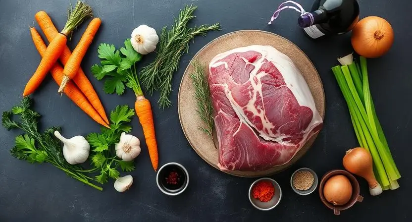 venison roast recipe ingredients