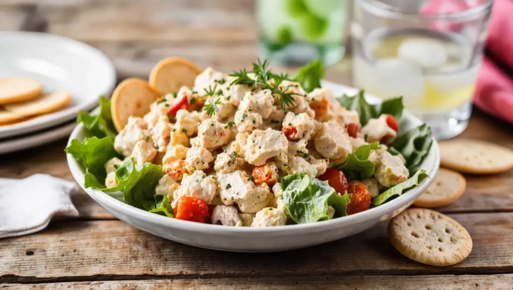 Chicken Salad Chick Recipe