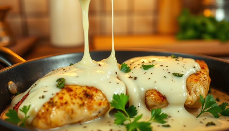 Cottage Cheese Sauce Recipe for Chicken