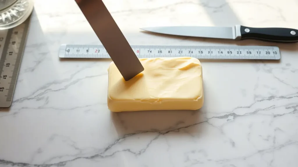 Gipfeli Recipe - Butter