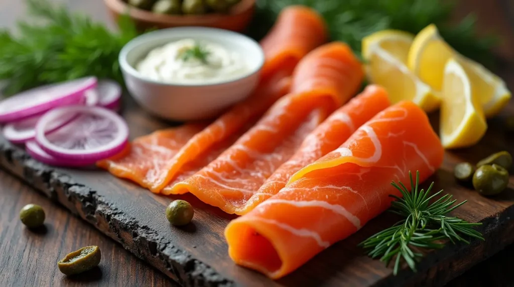 Smoked Salmon Brine Recipe