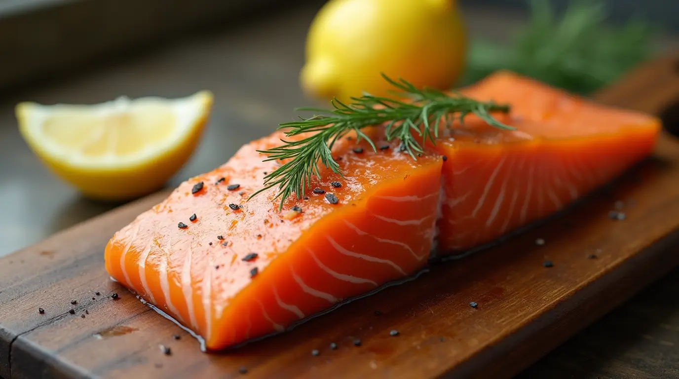 Smoked Salmon Brine Recipe