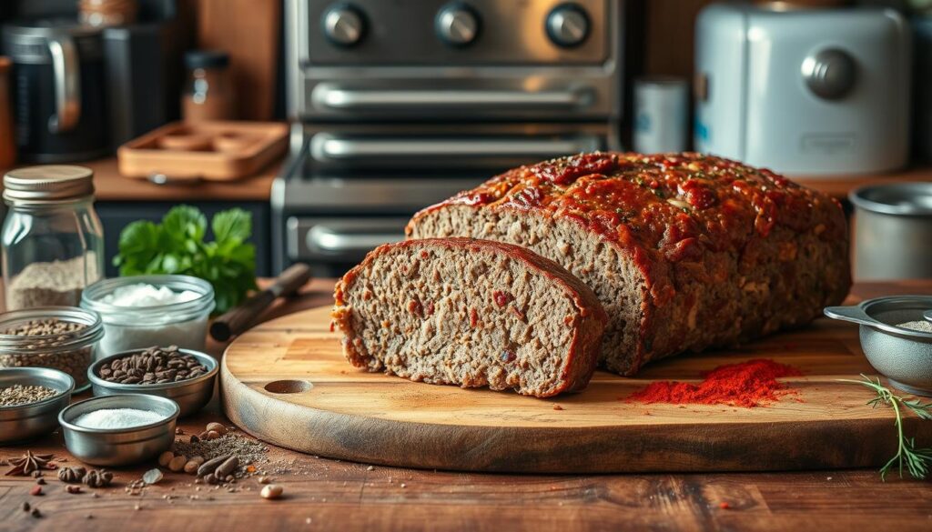 chicken cordon bleu meatloaf