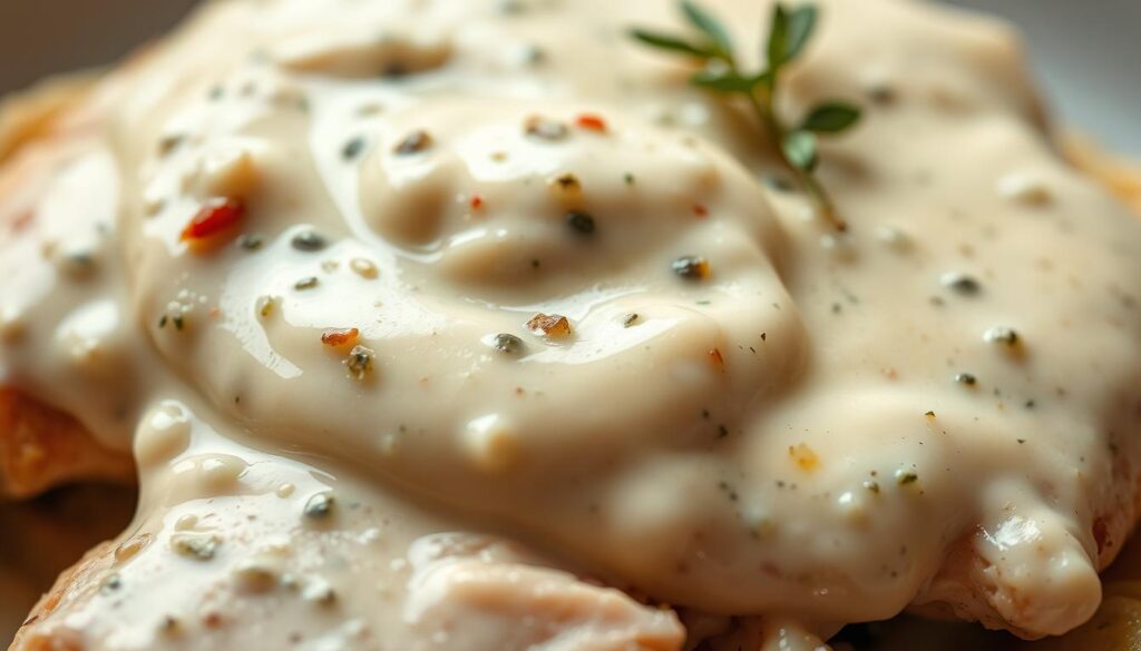 cottage cheese sauce recipe for chicken