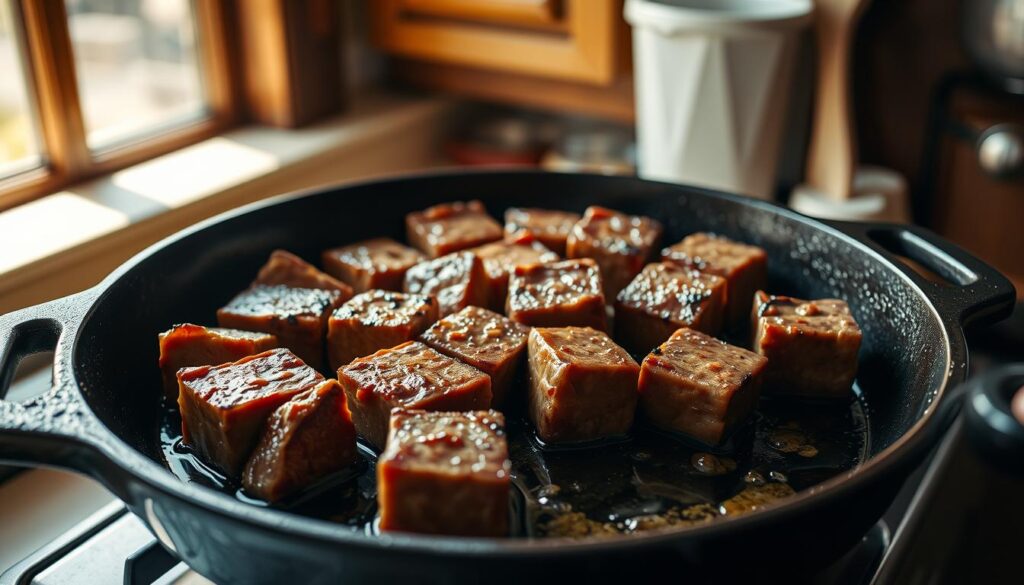 Crock Pot Cube Steak Recipe