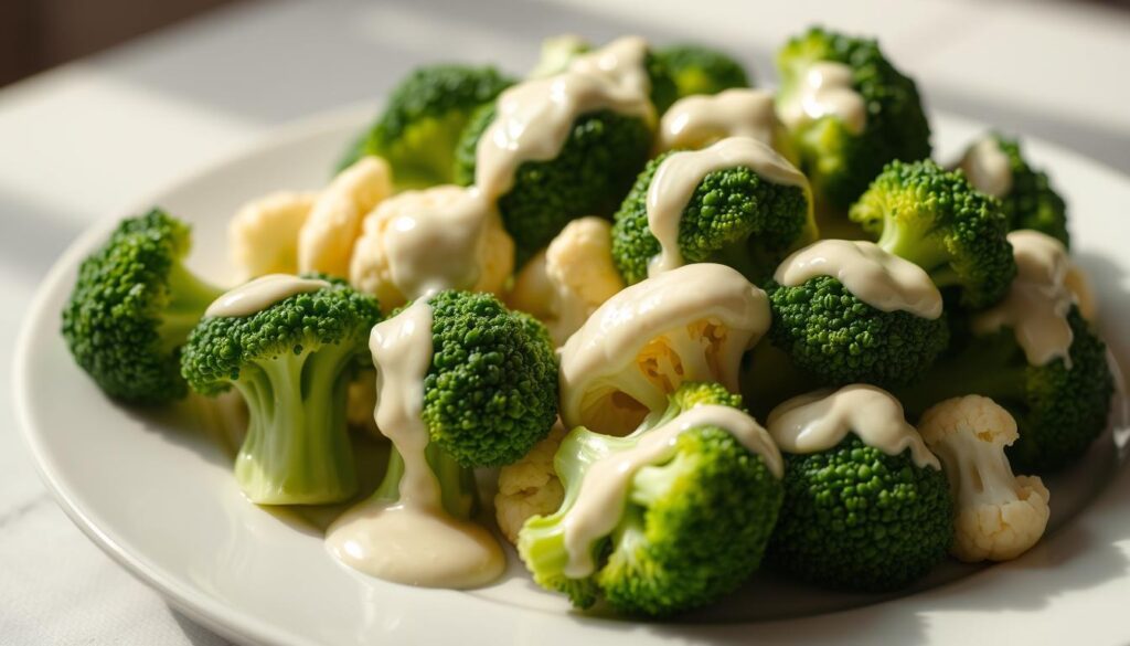 Broccoli Cauliflower Salad Recipe