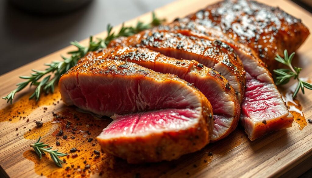 ahi tuna recipe -seared