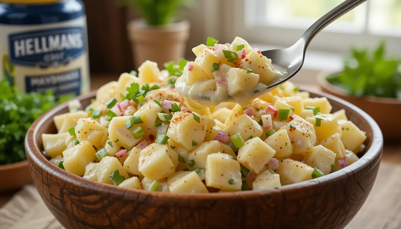 hellmann's potato salad recipe