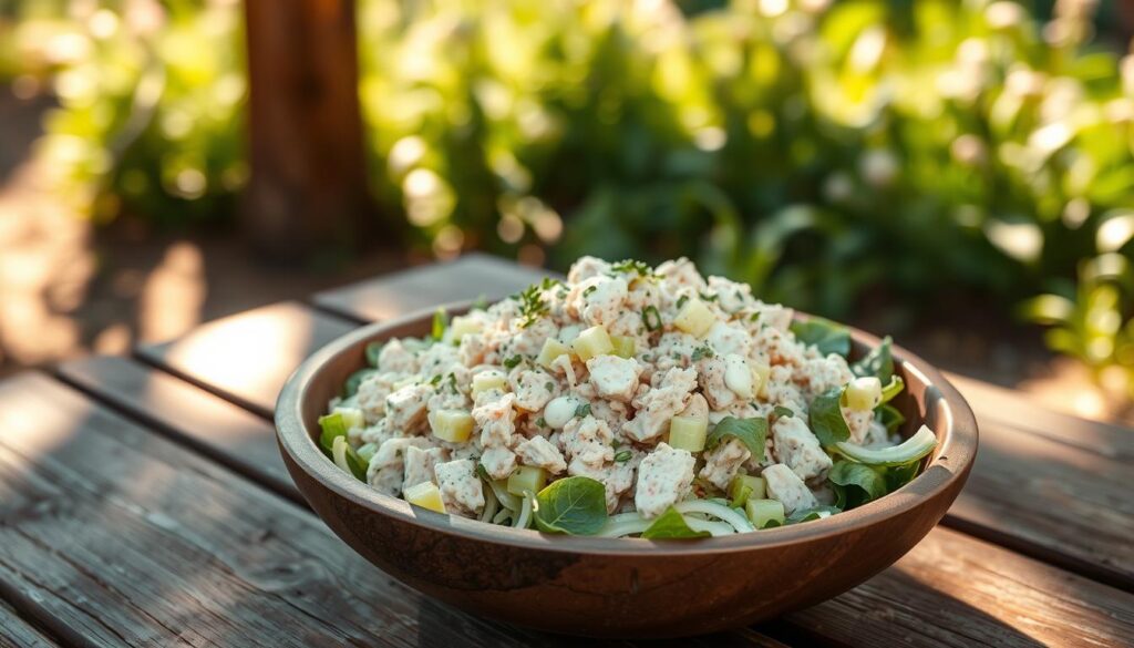 matthew mcconaughey tuna salad recipe