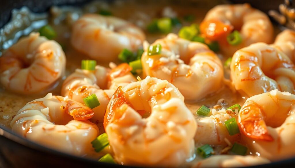 Creamy Coconut Shrimp Recipe