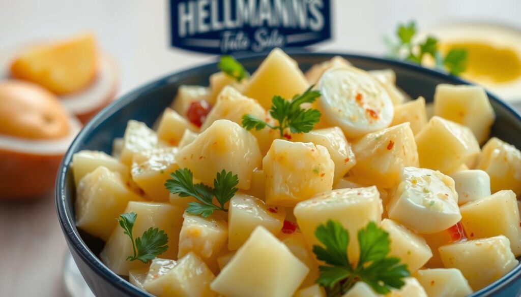 hellmann's potato salad recipe