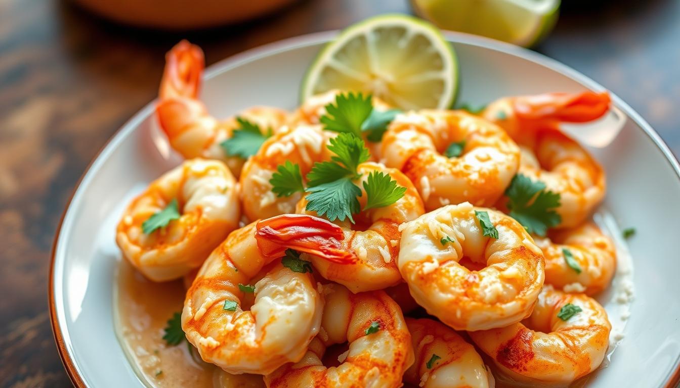 Creamy Coconut Shrimp Recipe