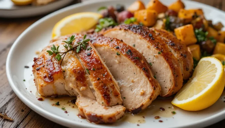 Healthy Chicken Breast Recipe: Best 10 Minute Guide