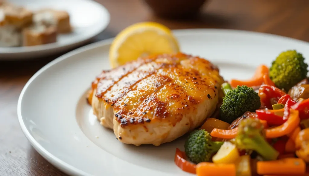 Healthy Chicken Breast Recipe