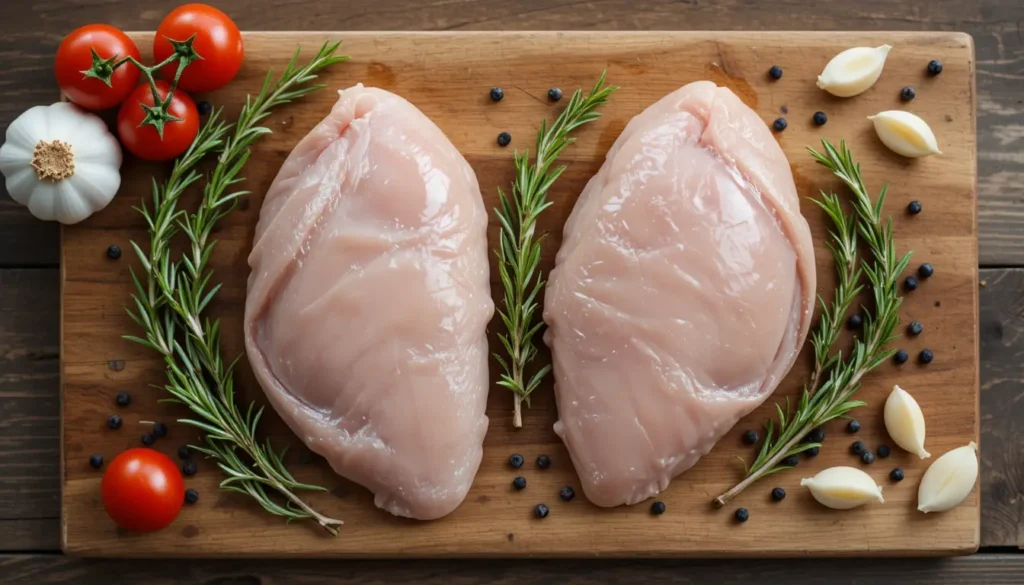 Healthy Chicken Breast Recipe