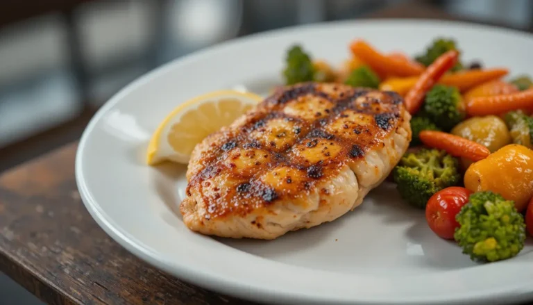 Healthy Chicken Breast Recipe