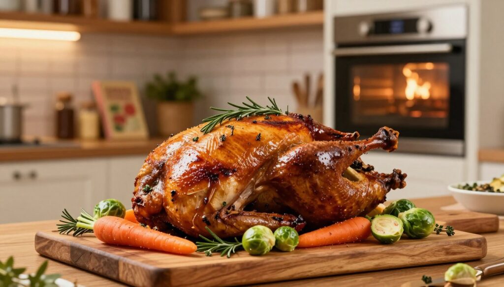 Roast Duck Recipe