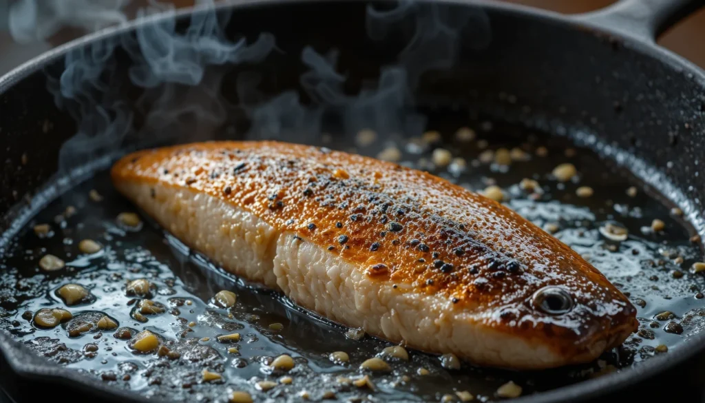 Steelhead Trout Recipe