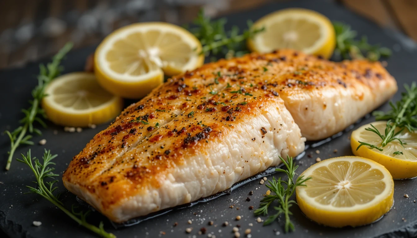 Steelhead Trout Recipe