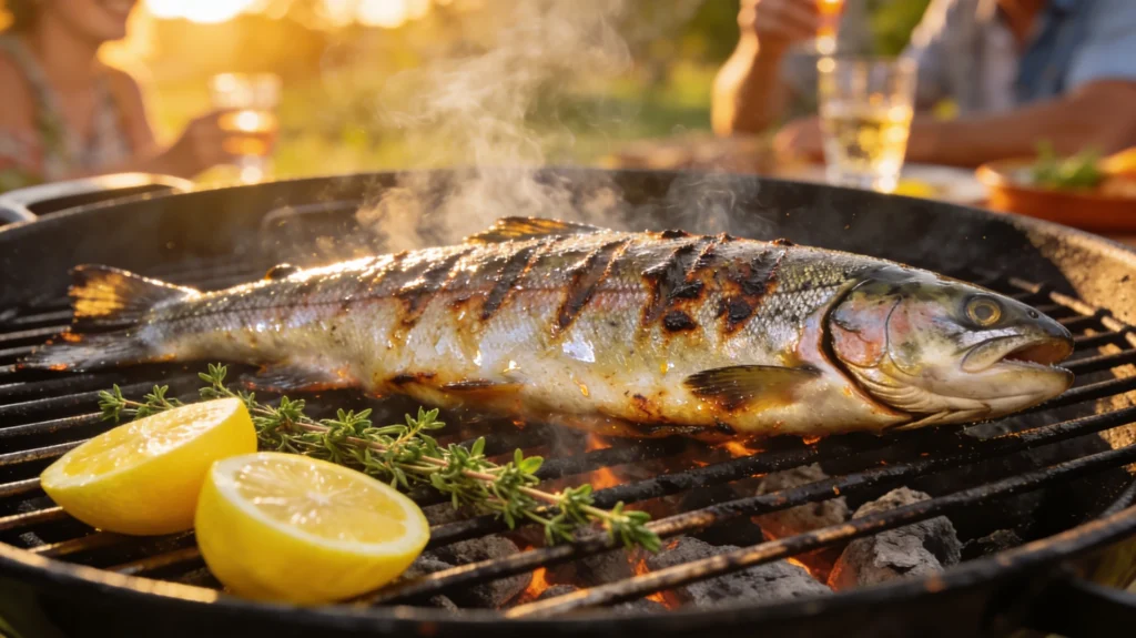 Steelhead Trout Recipe