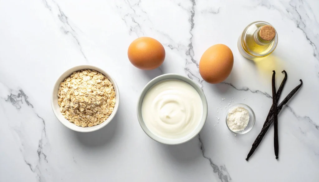 High Protein Pancakes