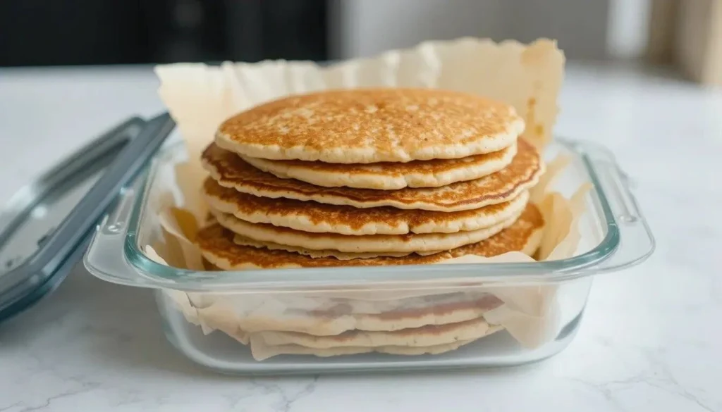 High Protein Pancakes (Fluffy, Easy & Healthy Recipe)