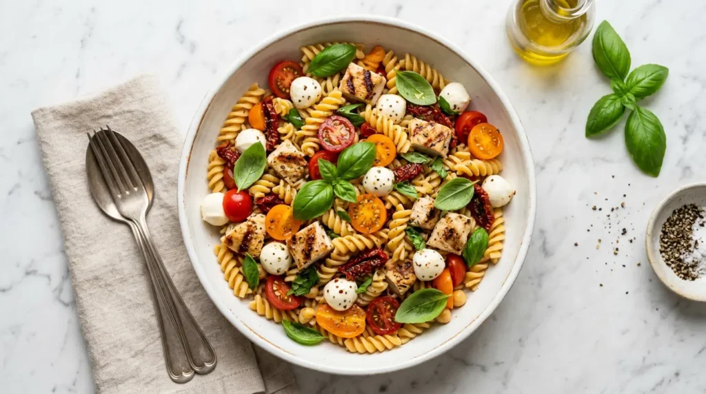 High Protein Recipes: Easy, Healthy Meals, Snacks & Desserts