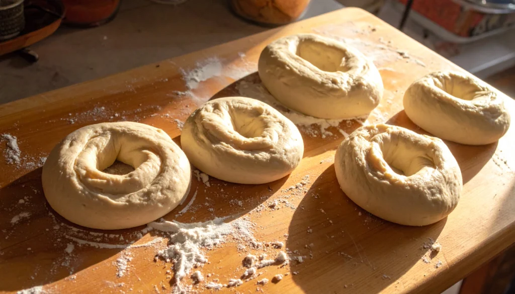 High Protein Bagel Recipe (No Yeast, 2 Ingredients, 15g+ Protein)