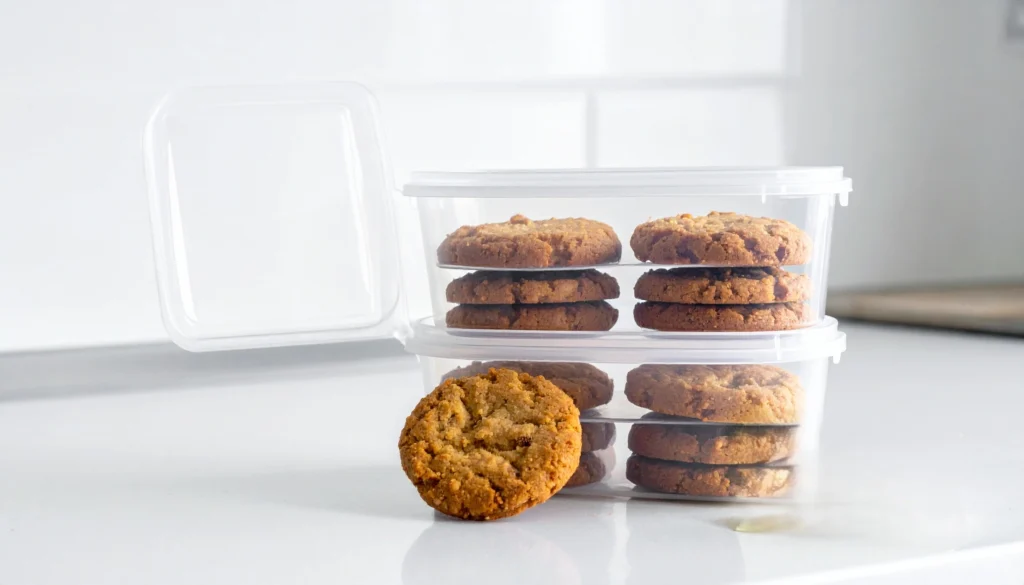 Healthy High Protein Cookies