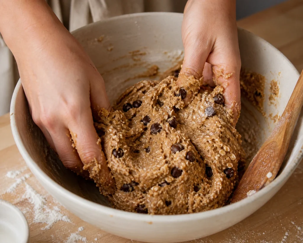 Healthy High Protein Cookies