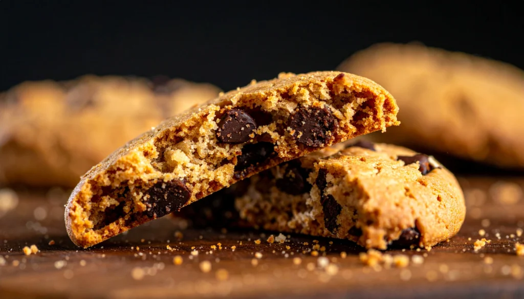 Healthy High Protein Cookies