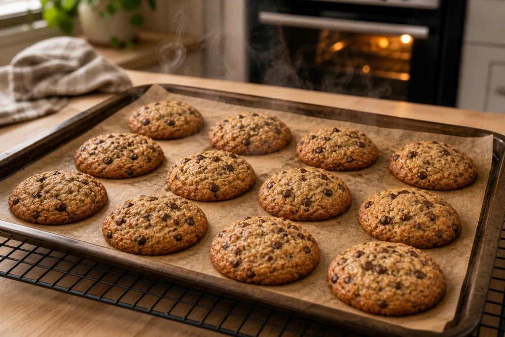 Healthy High Protein Cookies
