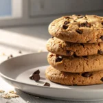Healthy High Protein Cookies