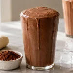 Chocolate Protein Smoothie Recipe