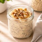 High Protein Overnight Oats