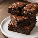 High Protein Brownies